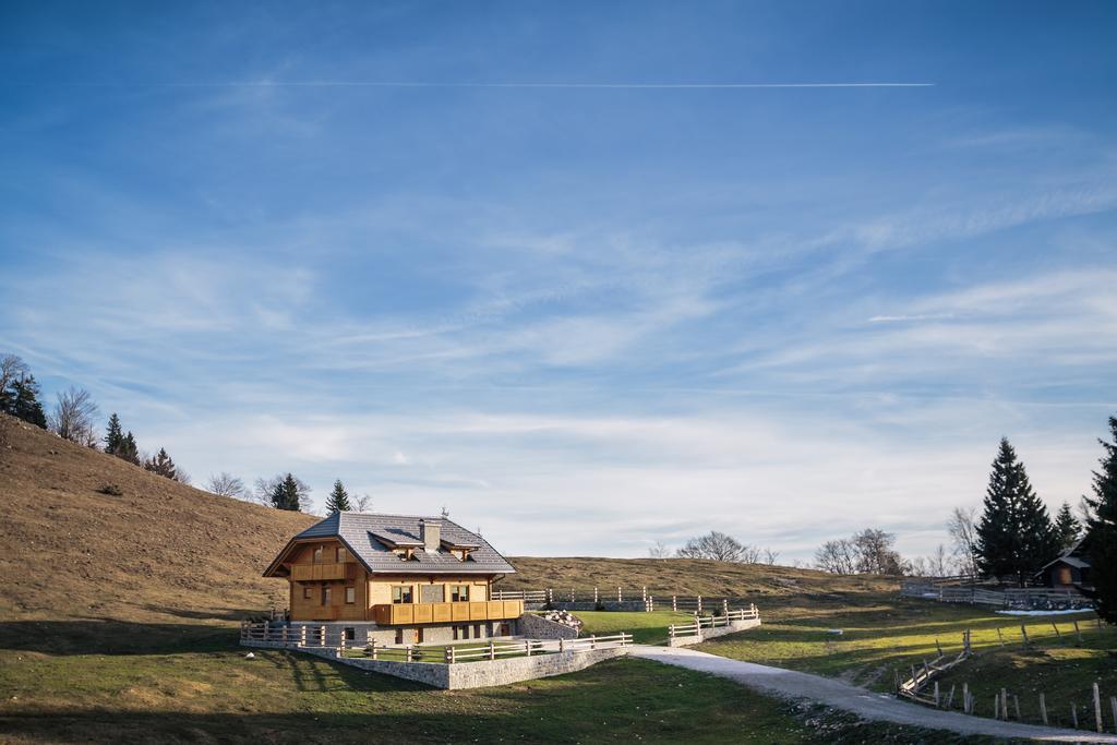 Apartments Krvavec Cerklje na Gorenjskem Exterior photo